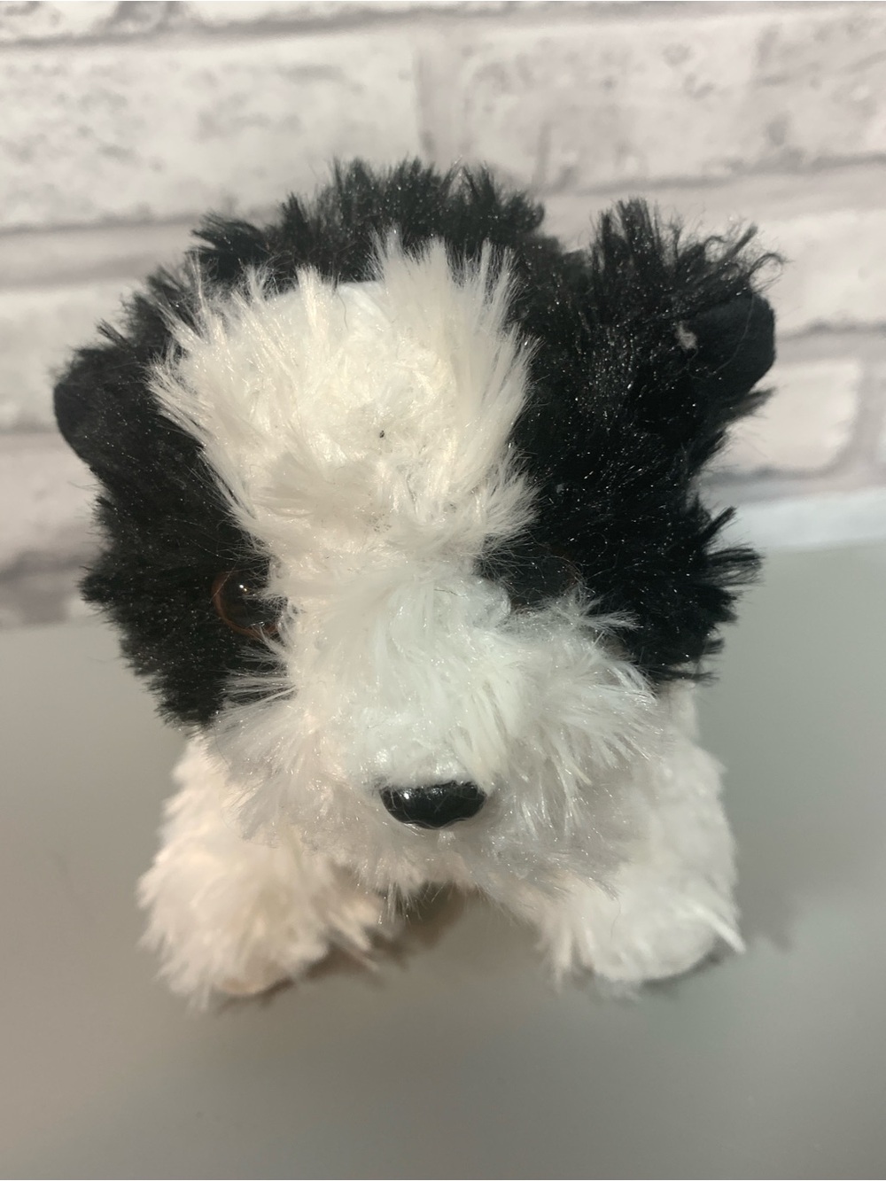 Border Collie Plushie